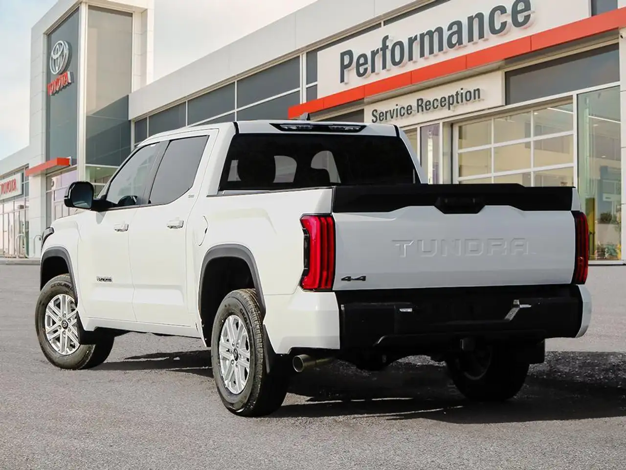 Toyota Tundra fotografie Toyota Tundra