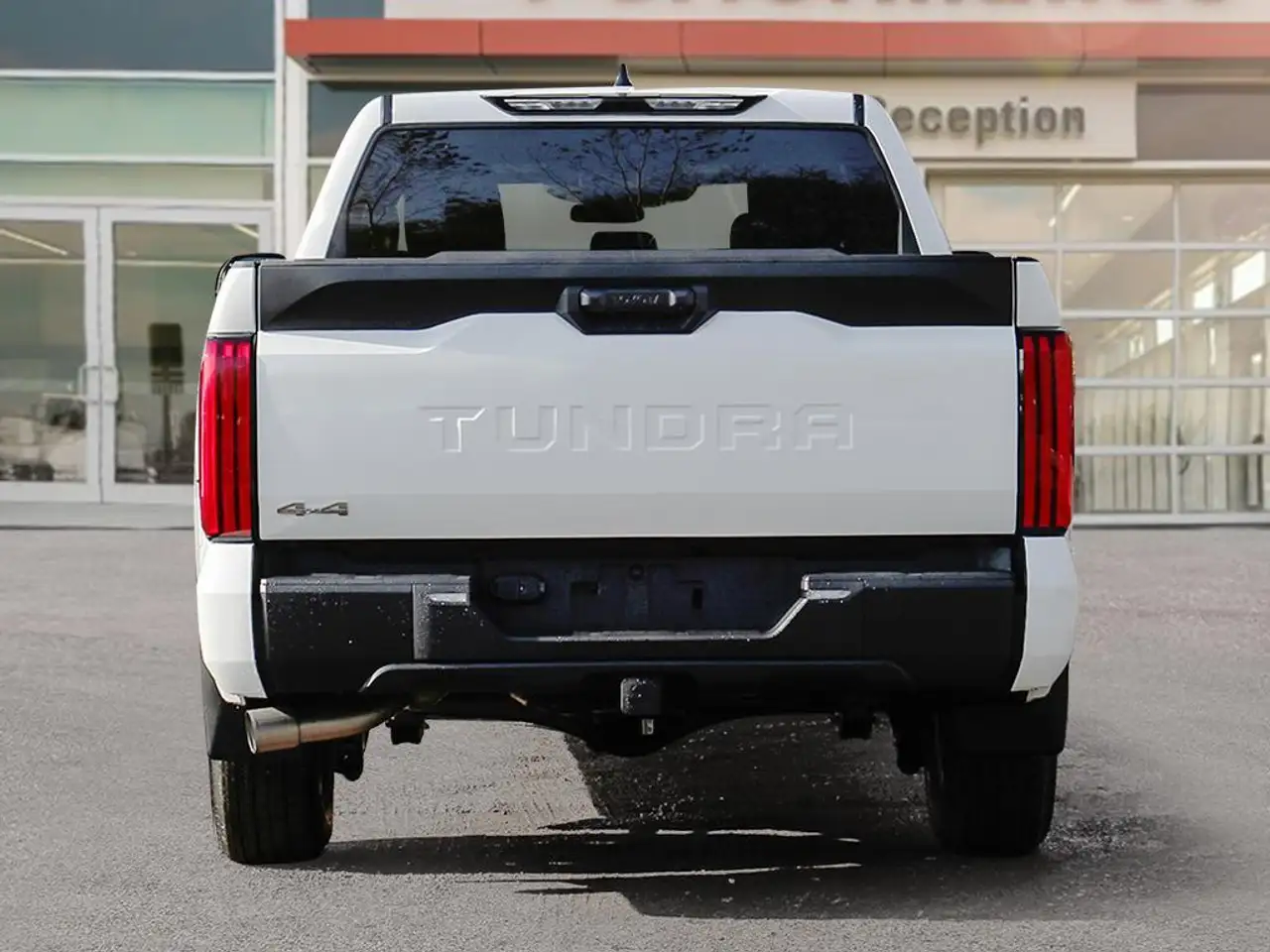 Toyota Tundra fotografie Toyota Tundra