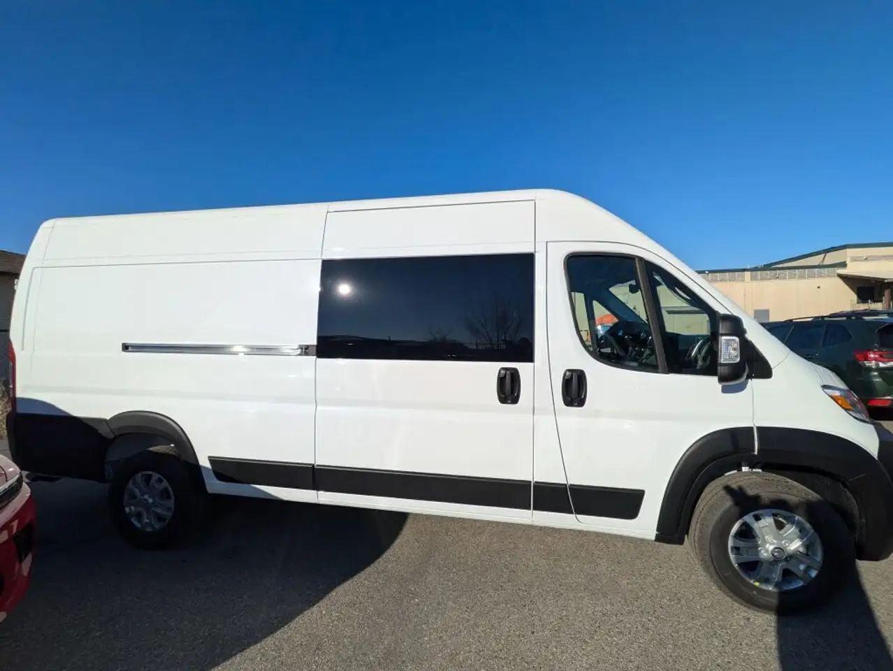 RAM ProMaster 3500 снимка RAM ProMaster 3500