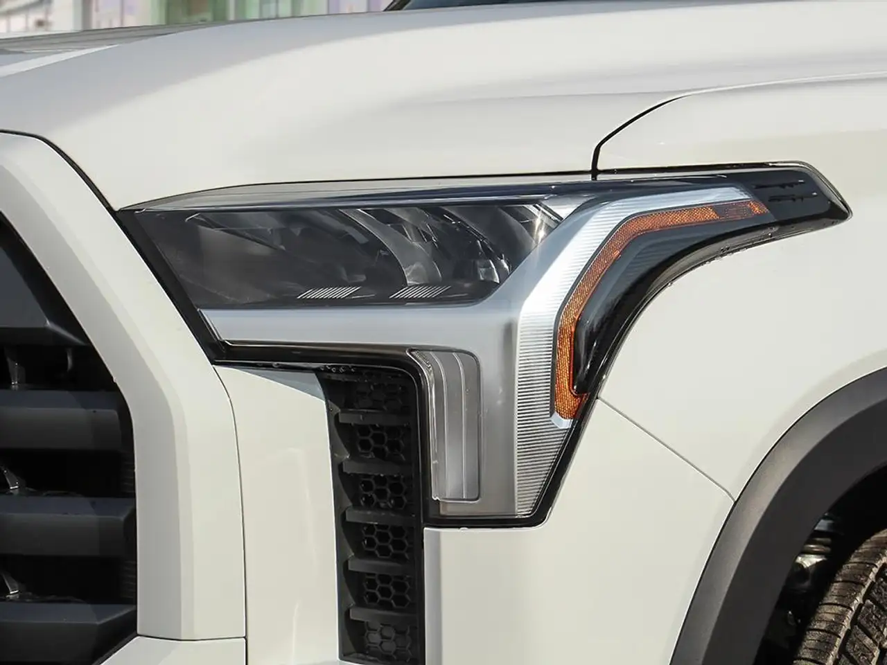Toyota Tundra fotografie Toyota Tundra