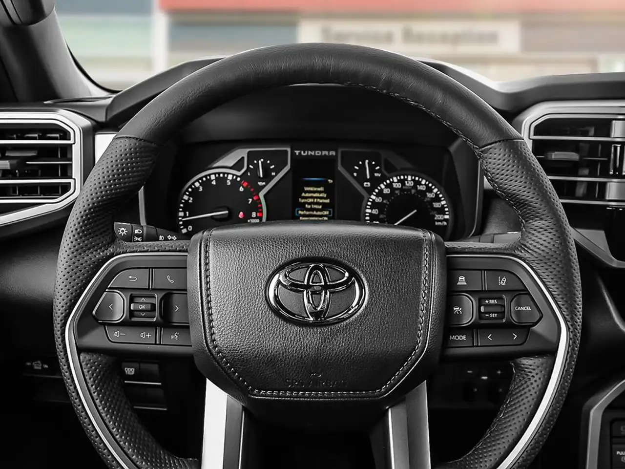Toyota Tundra fotografie Toyota Tundra