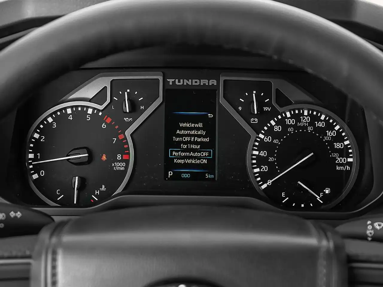 Toyota Tundra fotografie Toyota Tundra