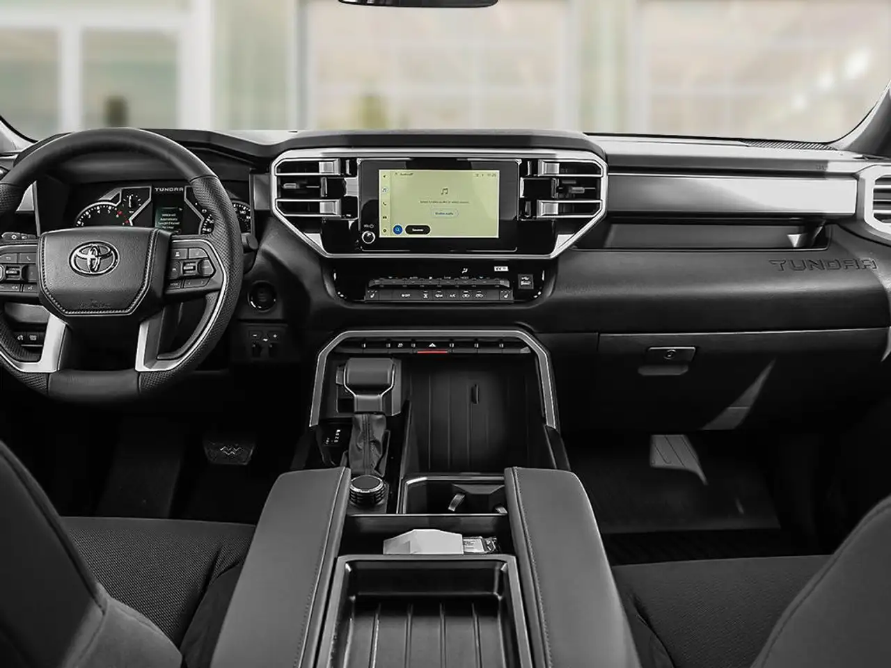 Toyota Tundra fotografie Toyota Tundra