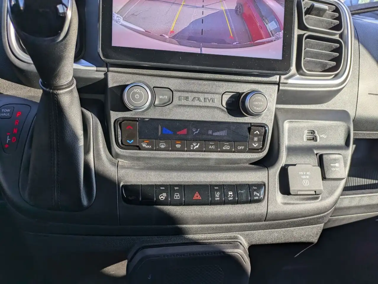 RAM ProMaster 3500 снимка RAM ProMaster 3500