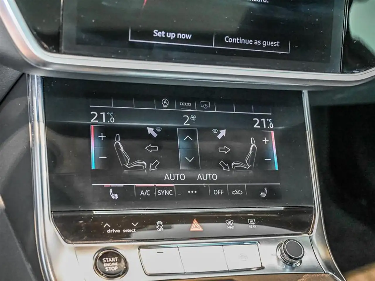 Audi A6 снимка Audi A6