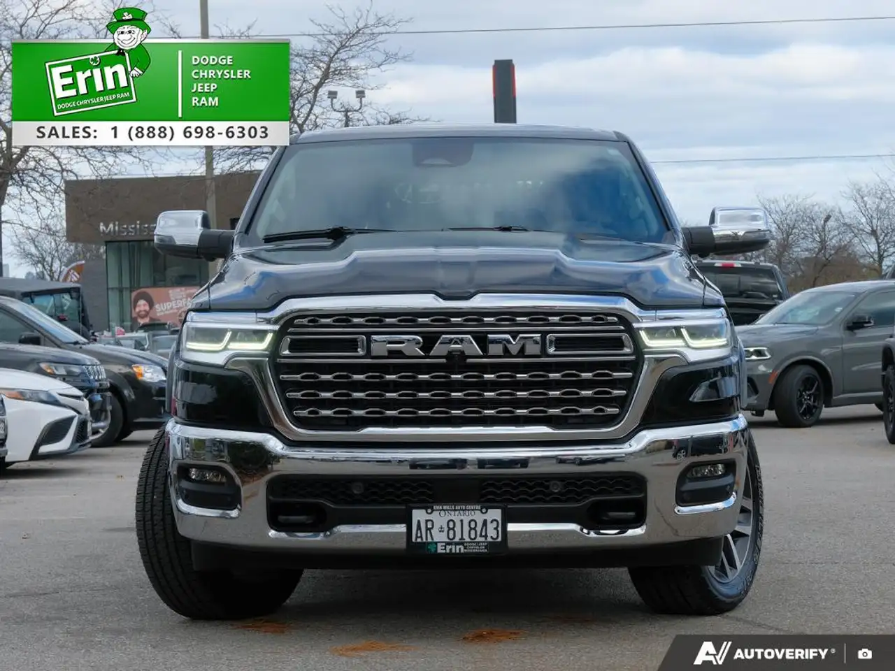 RAM 1500 fotografie RAM 1500