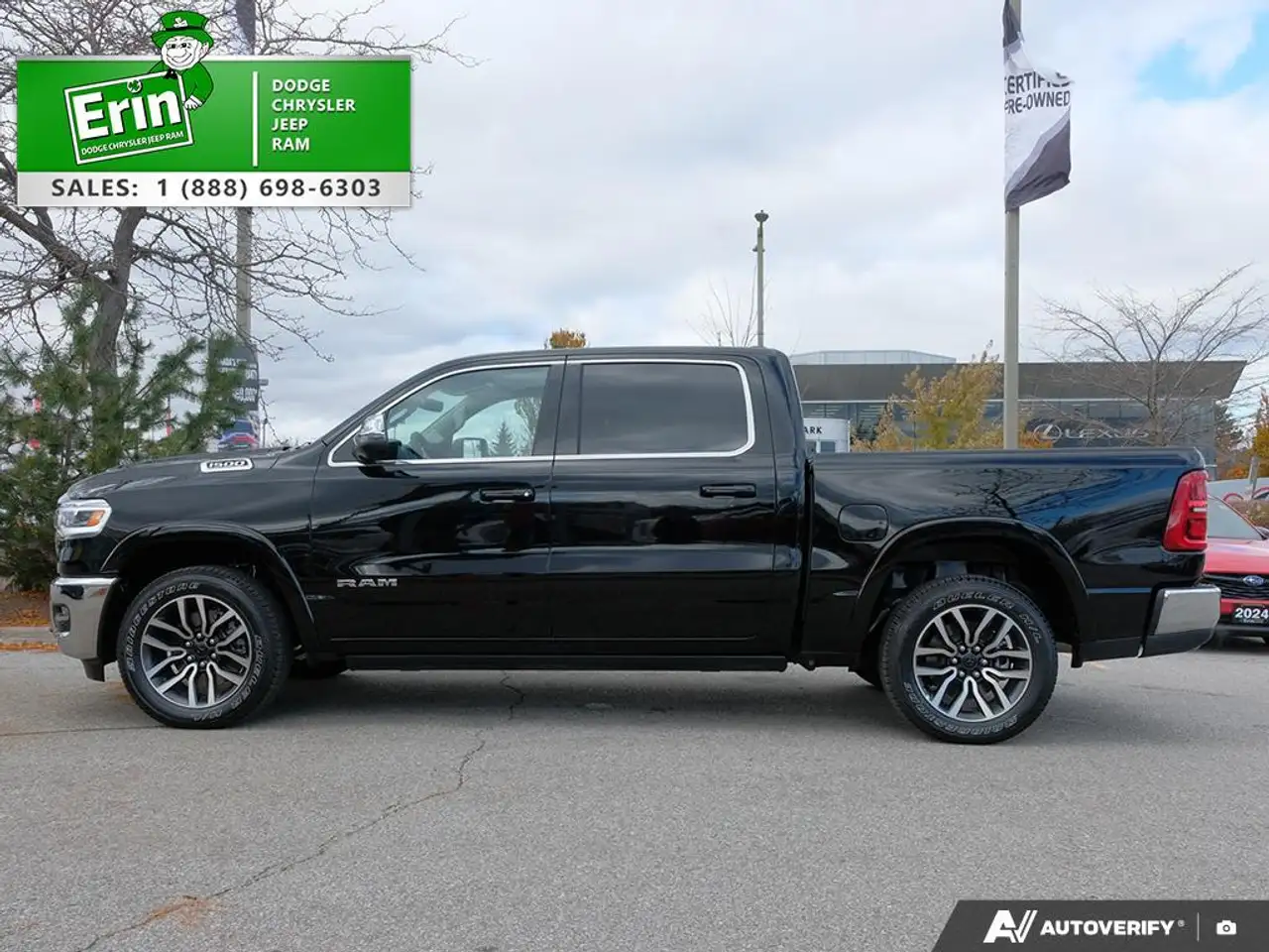 RAM 1500 fotografie RAM 1500