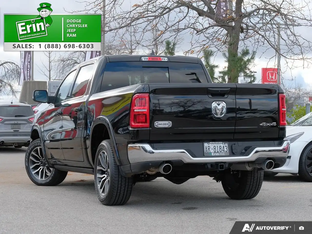 RAM 1500 fotografie RAM 1500
