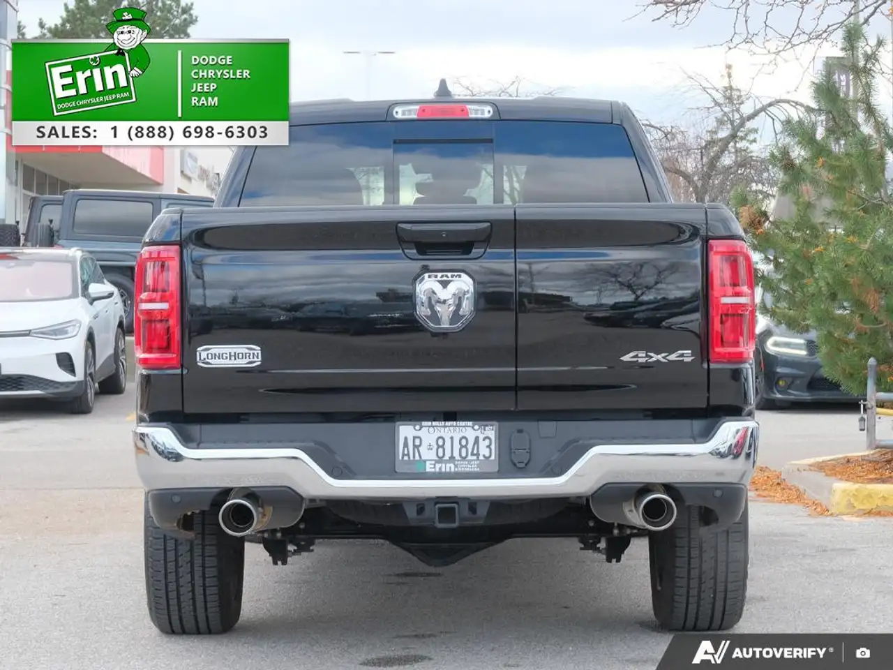 RAM 1500 fotografie RAM 1500