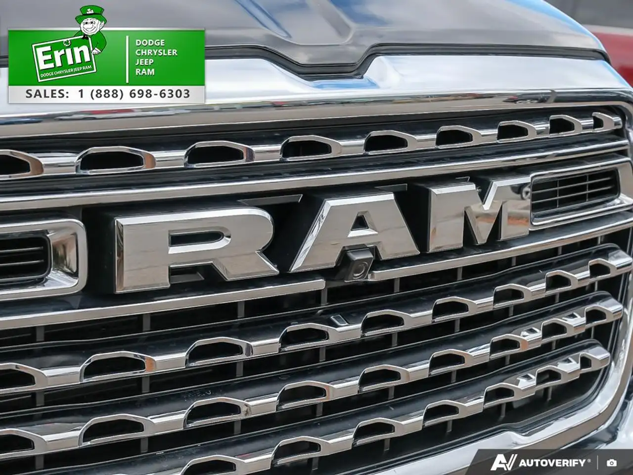 RAM 1500 fotografie RAM 1500