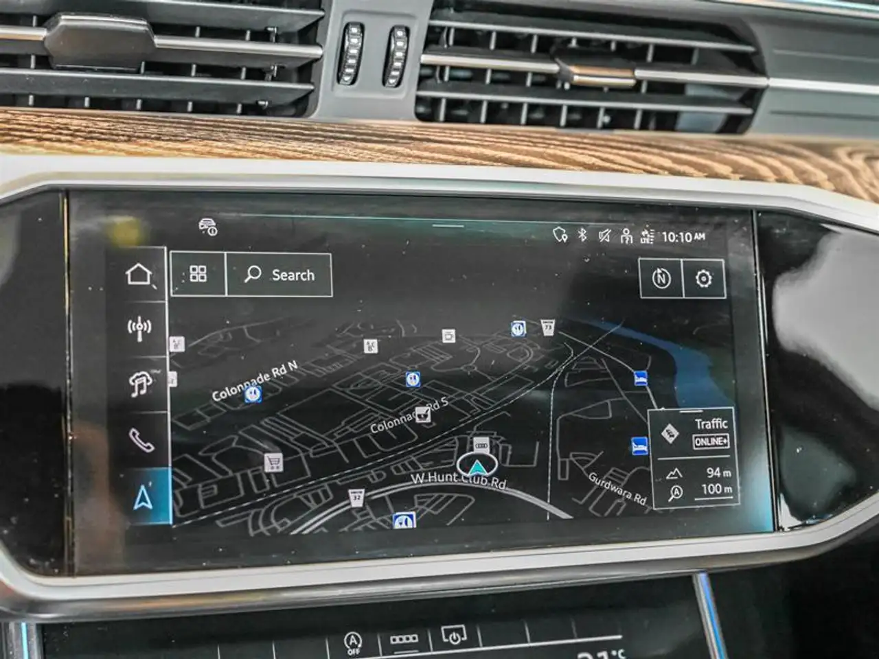 Audi A6 снимка Audi A6