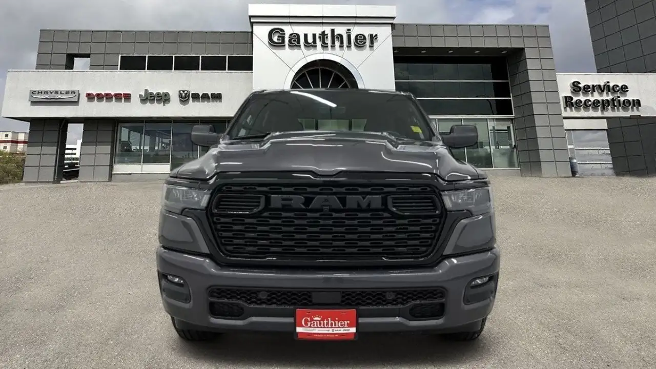 2026 RAM 1500