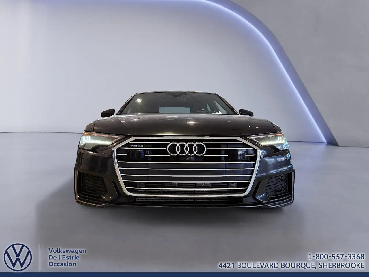 Audi A6 снимка Audi A6