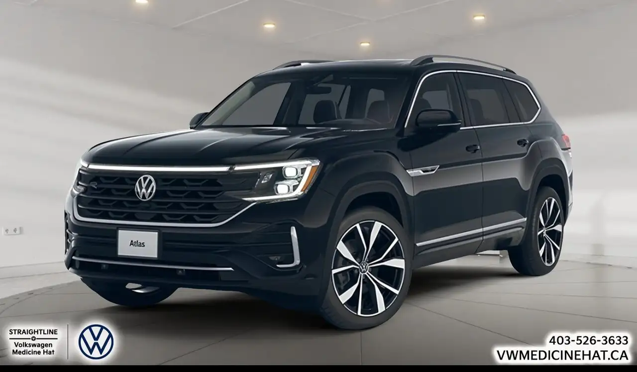 2026 Volkswagen Atlas