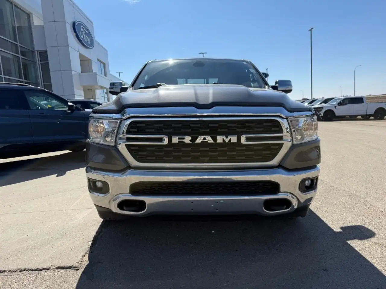 RAM 1500 fotografie RAM 1500