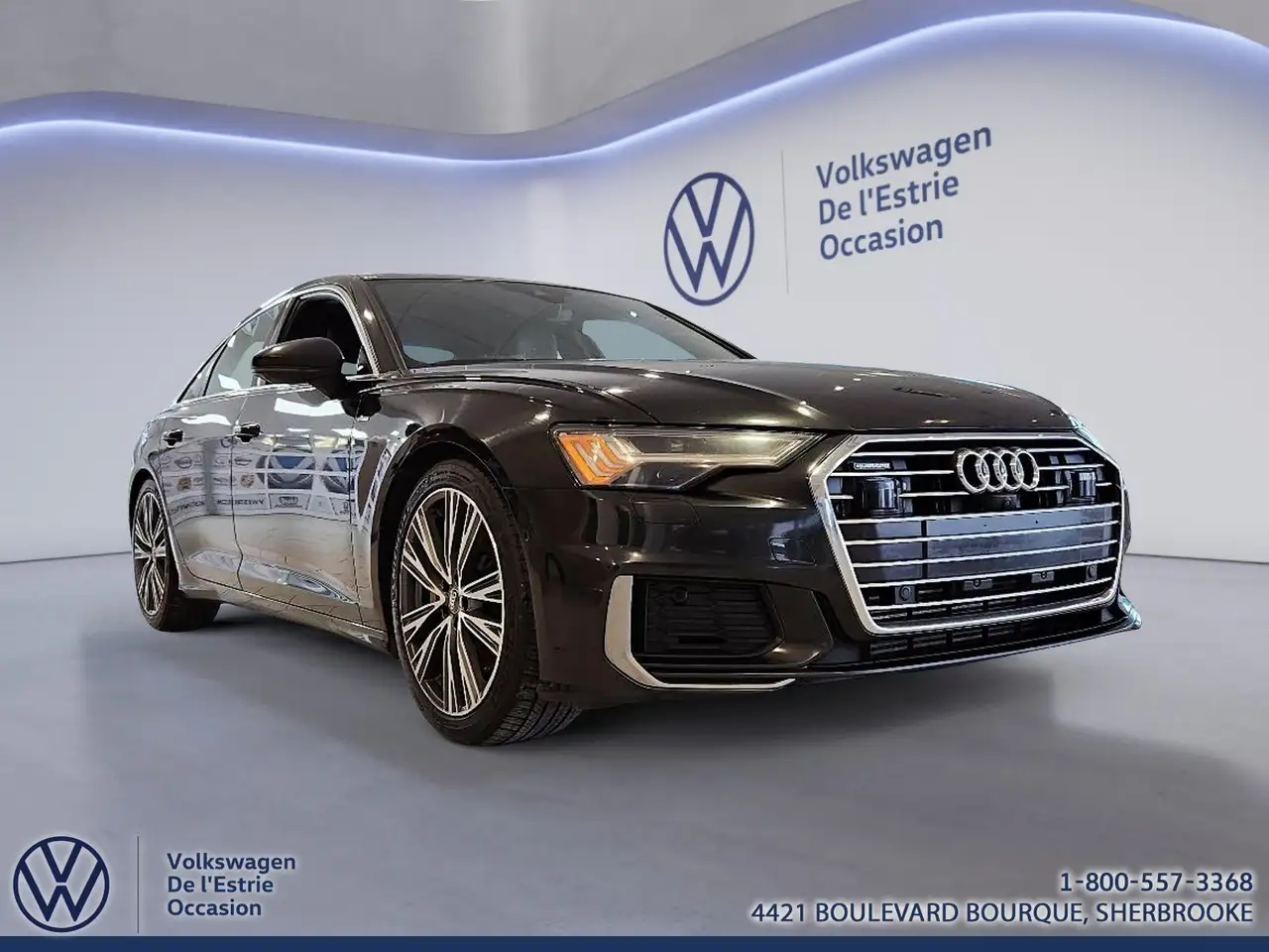 Audi A6 снимка Audi A6