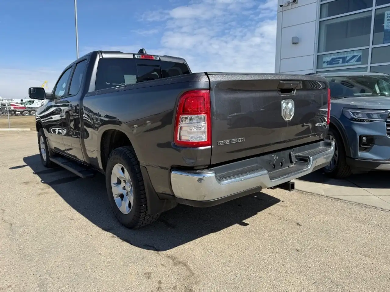 RAM 1500 fotografie RAM 1500