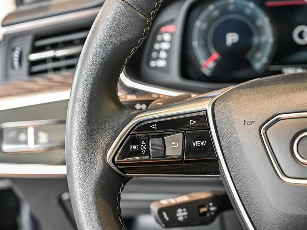 Audi A6 снимка Audi A6