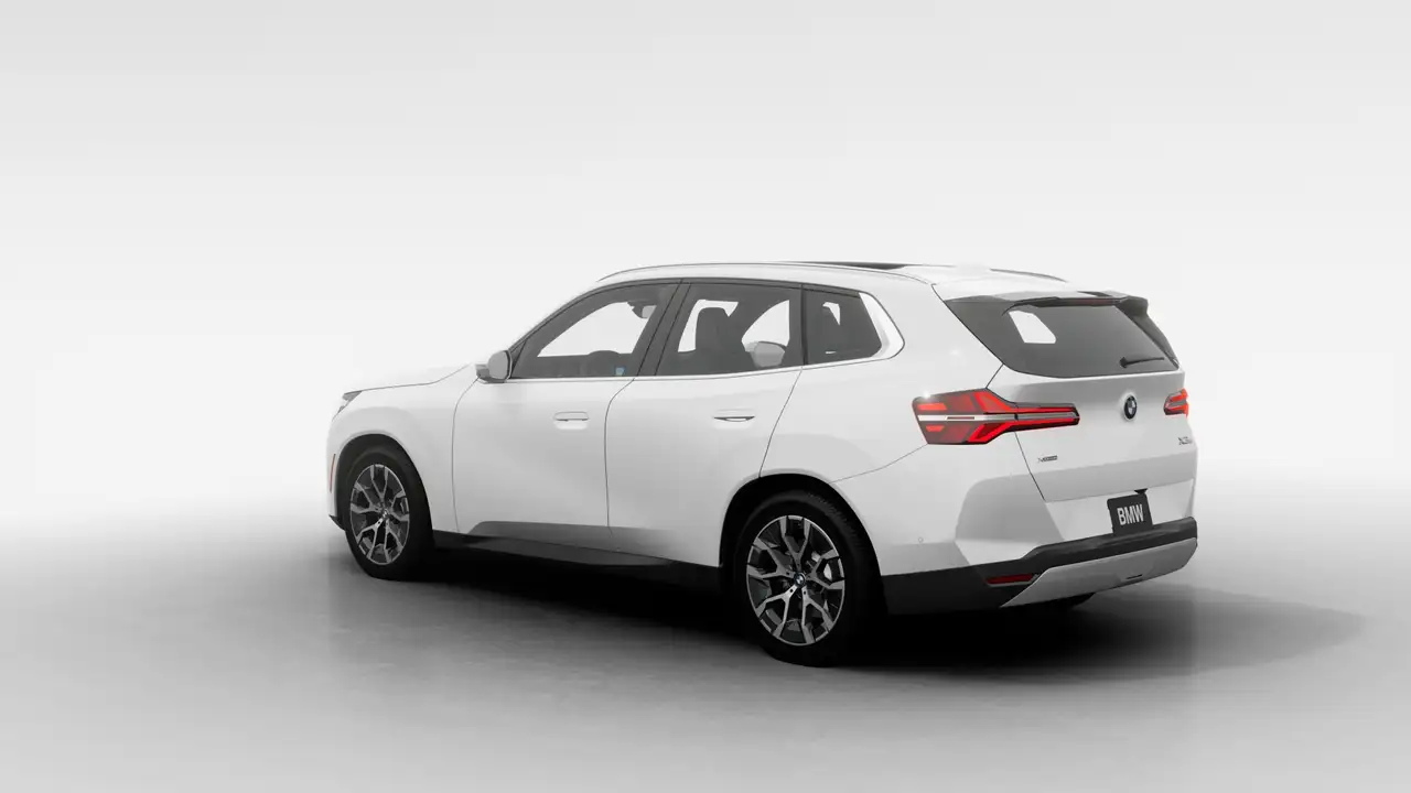 BMW X3 photo BMW X3