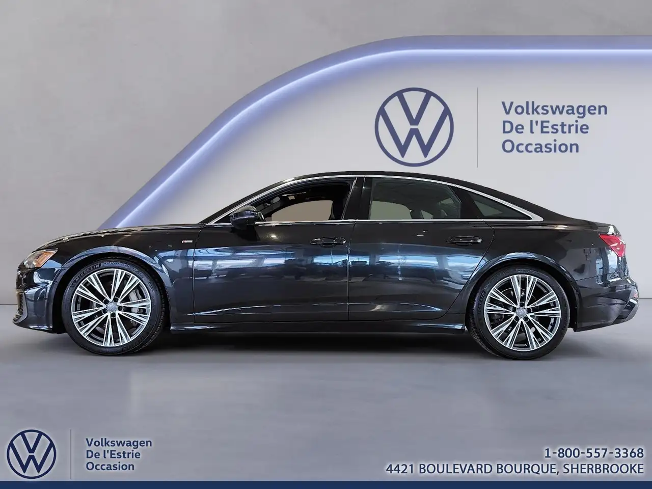 Audi A6 снимка Audi A6