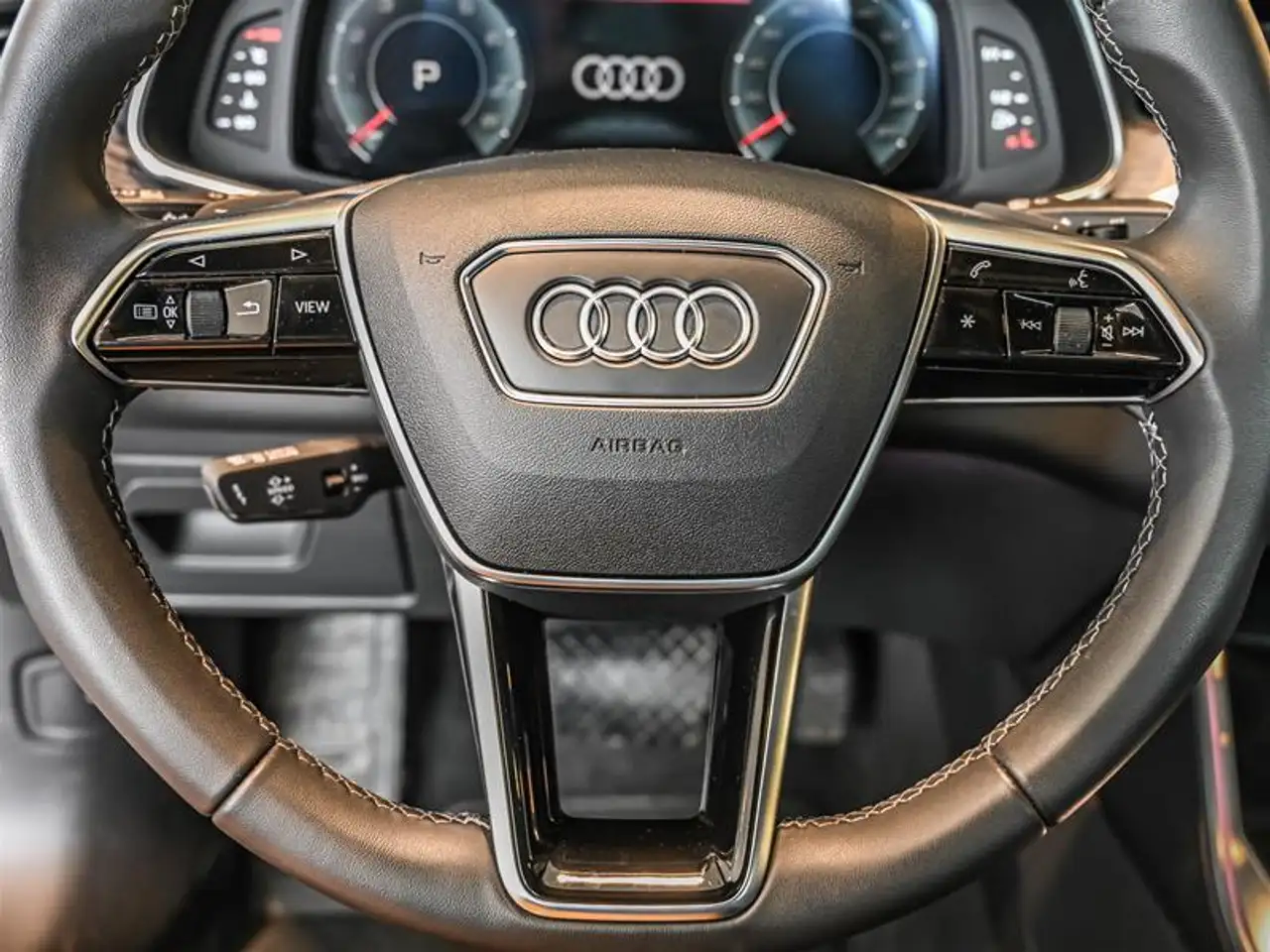 Audi A6 снимка Audi A6