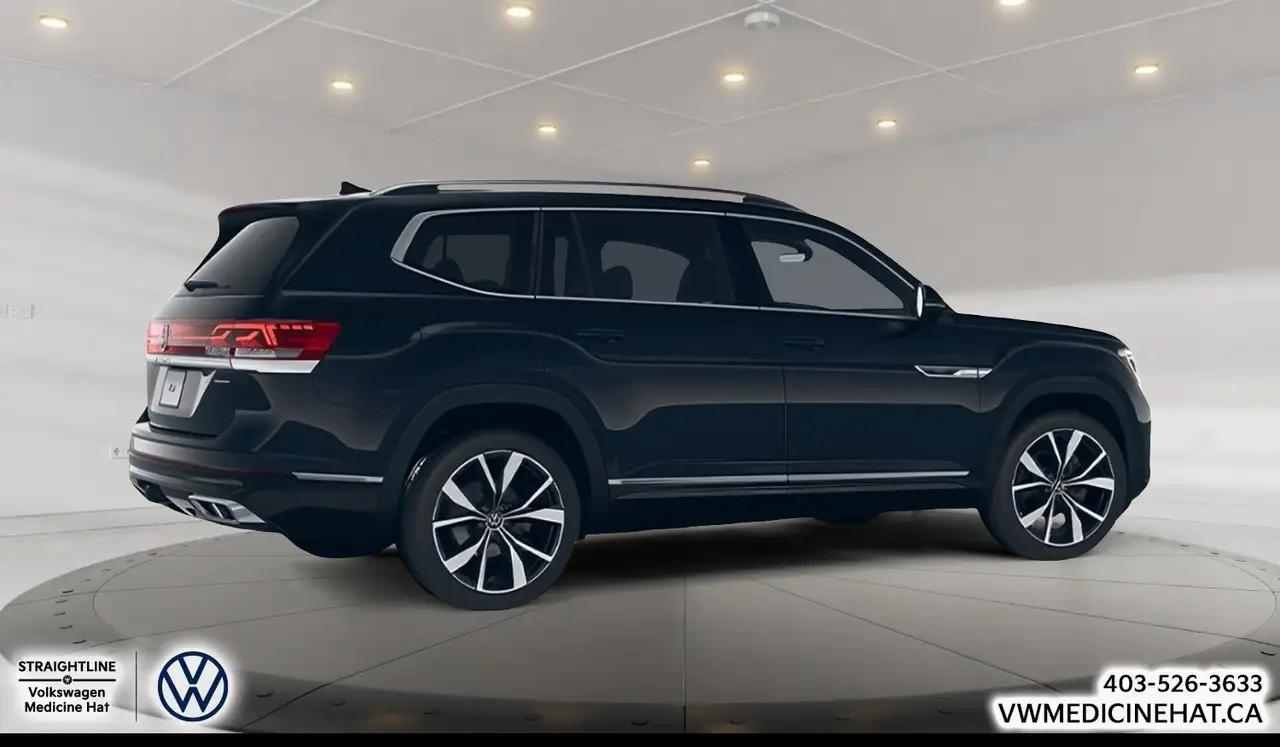 Volkswagen Atlas снимка Volkswagen Atlas
