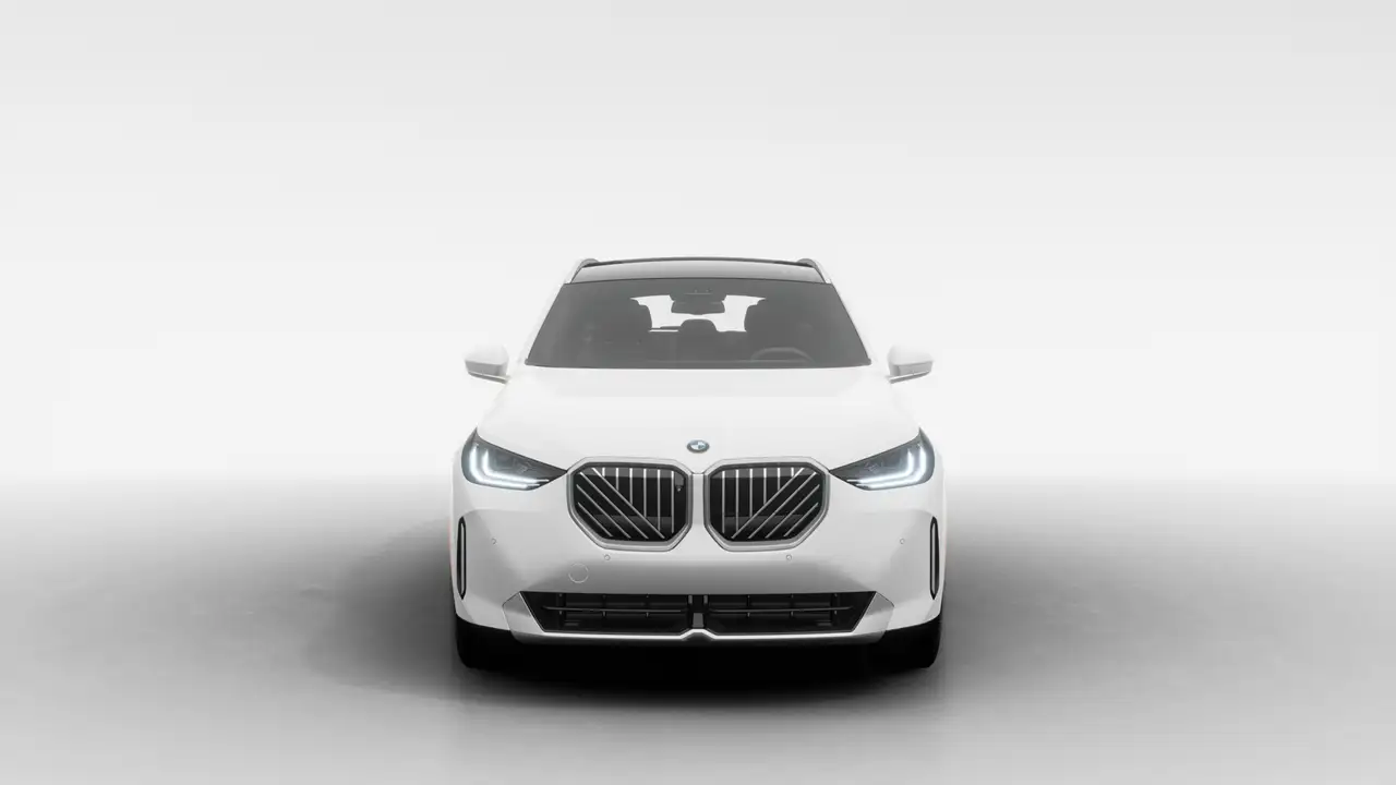 BMW X3 photo BMW X3