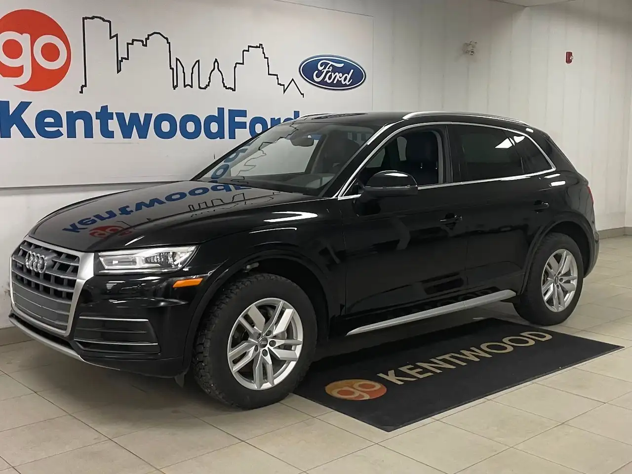 2020 Audi Q5 photo 2020 Audi Q5