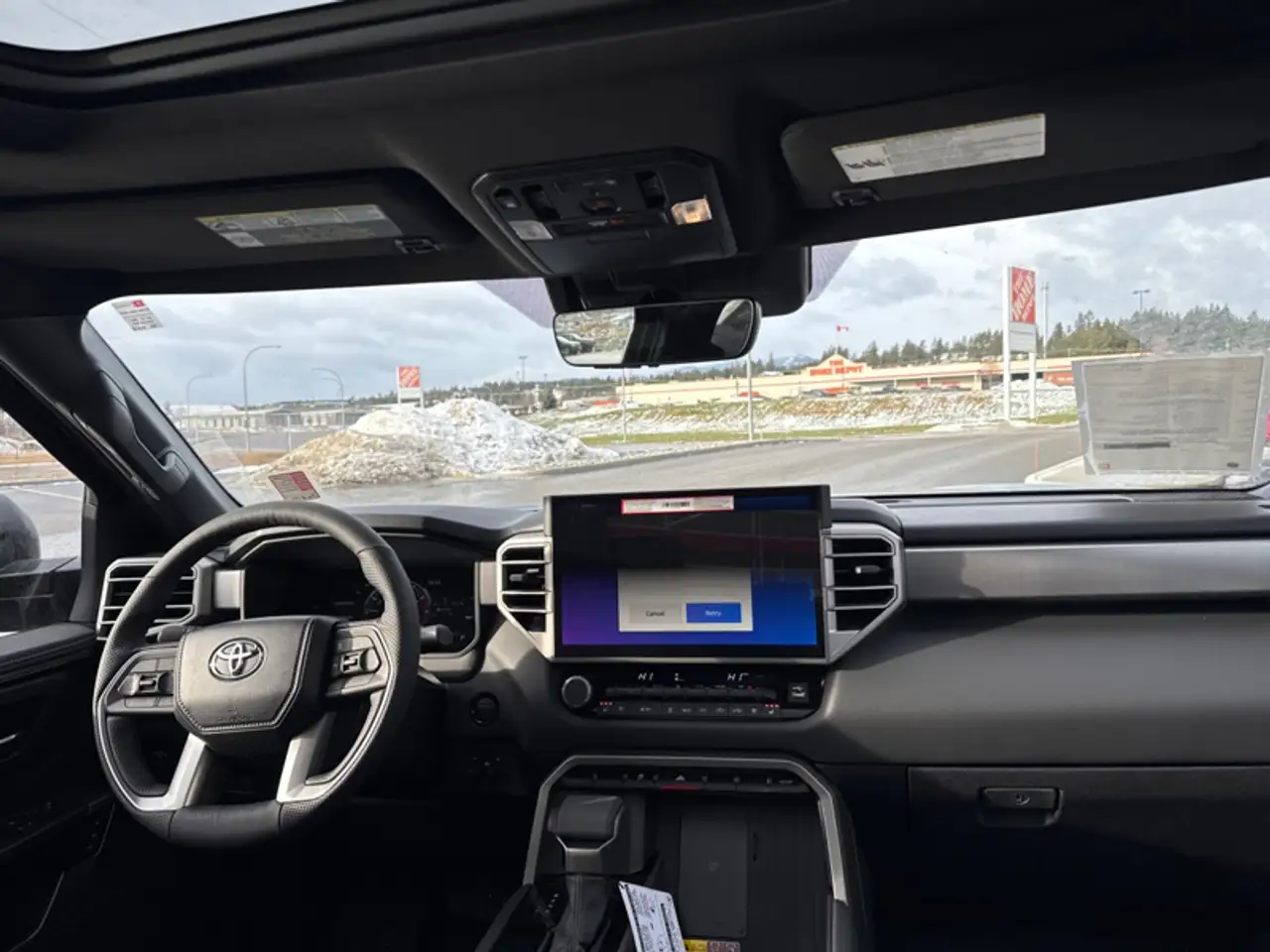 Toyota Tundra снимка Toyota Tundra