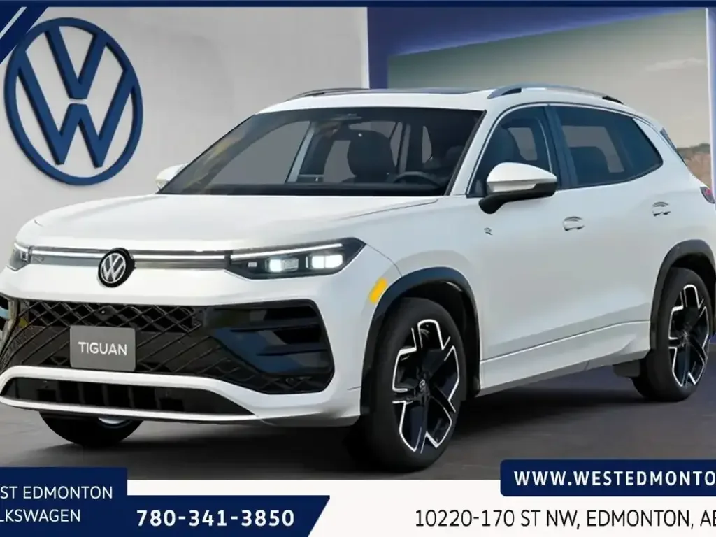2026 Volkswagen Tiguan