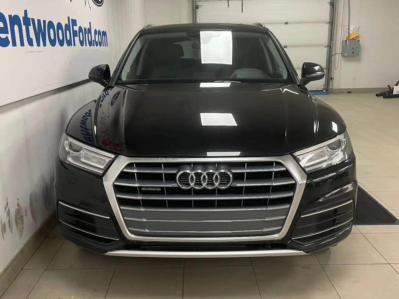 Audi Q5 fotografie Audi Q5