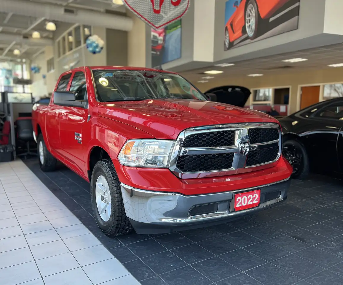 RAM 1500 photo RAM 1500