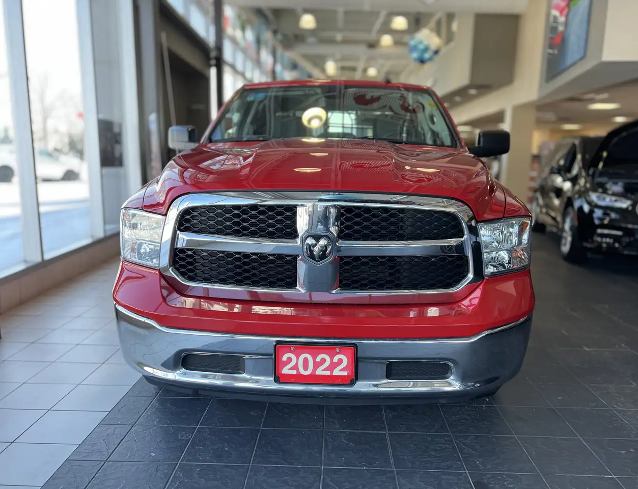 RAM 1500 photo RAM 1500