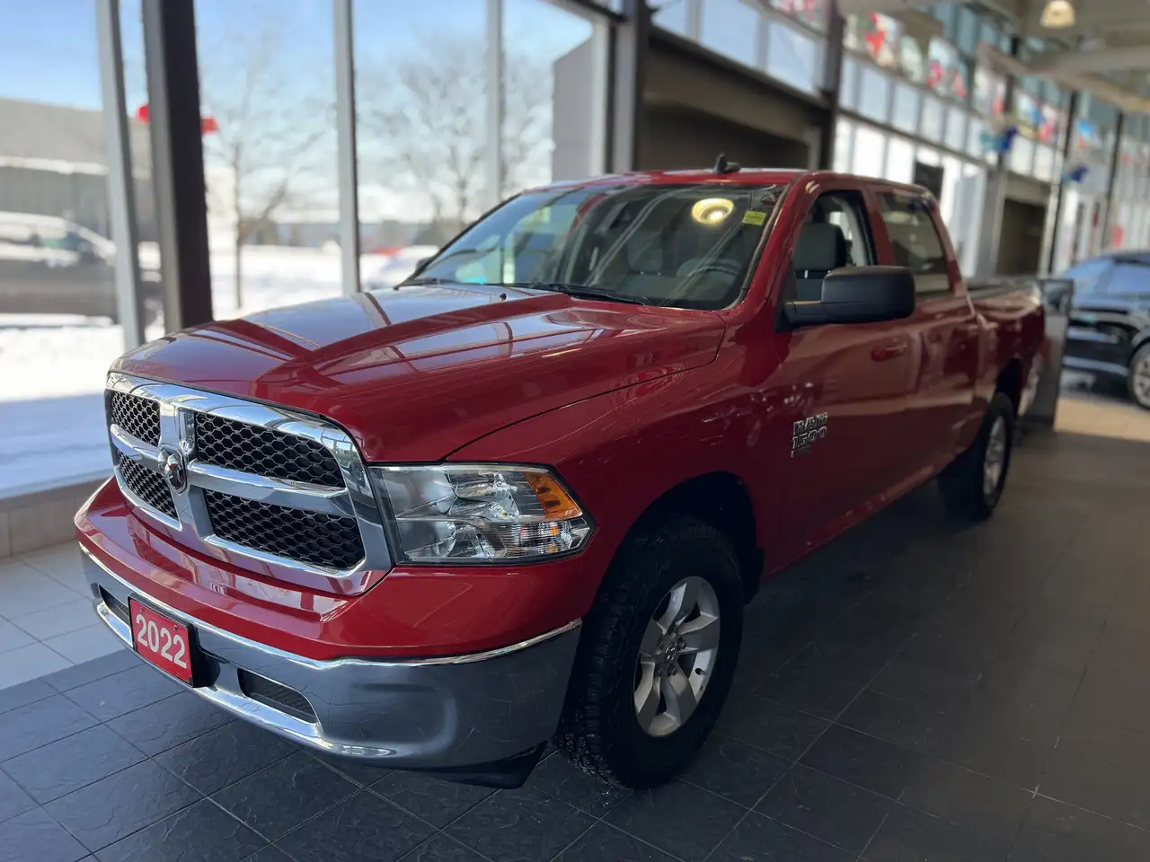 RAM 1500 photo RAM 1500