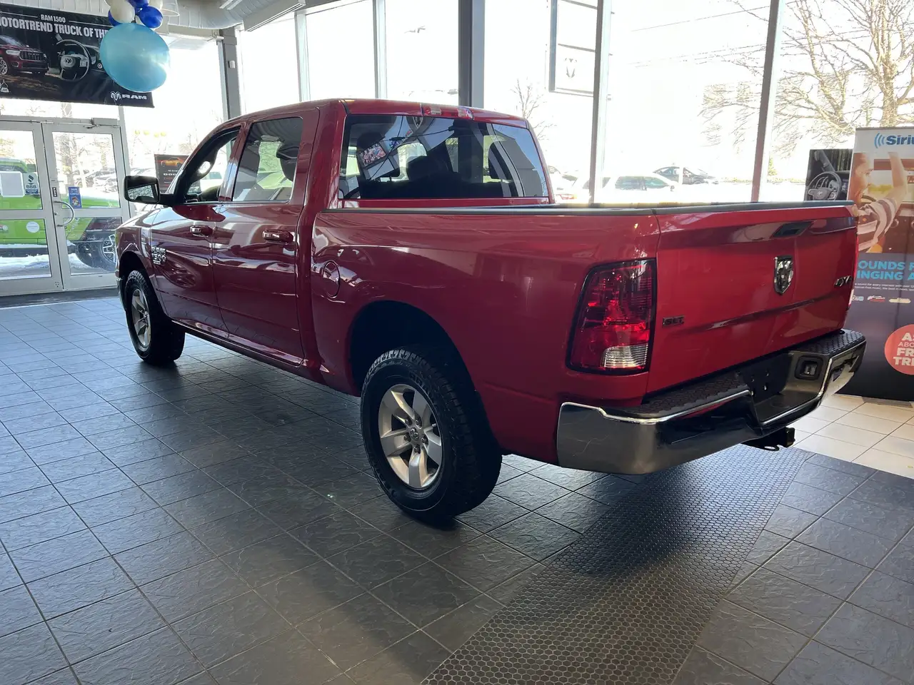 RAM 1500 photo RAM 1500