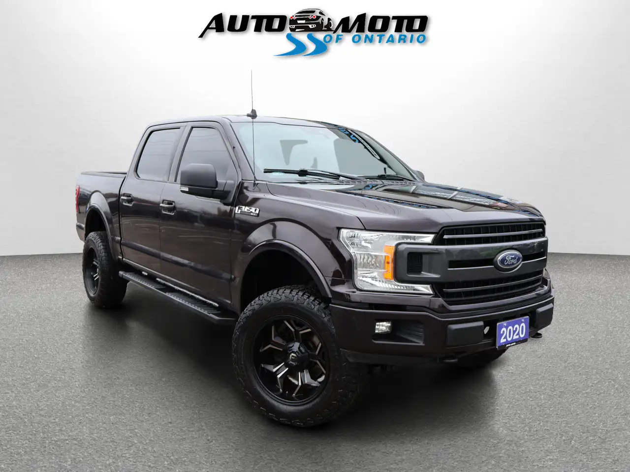 2020 Ford F 150