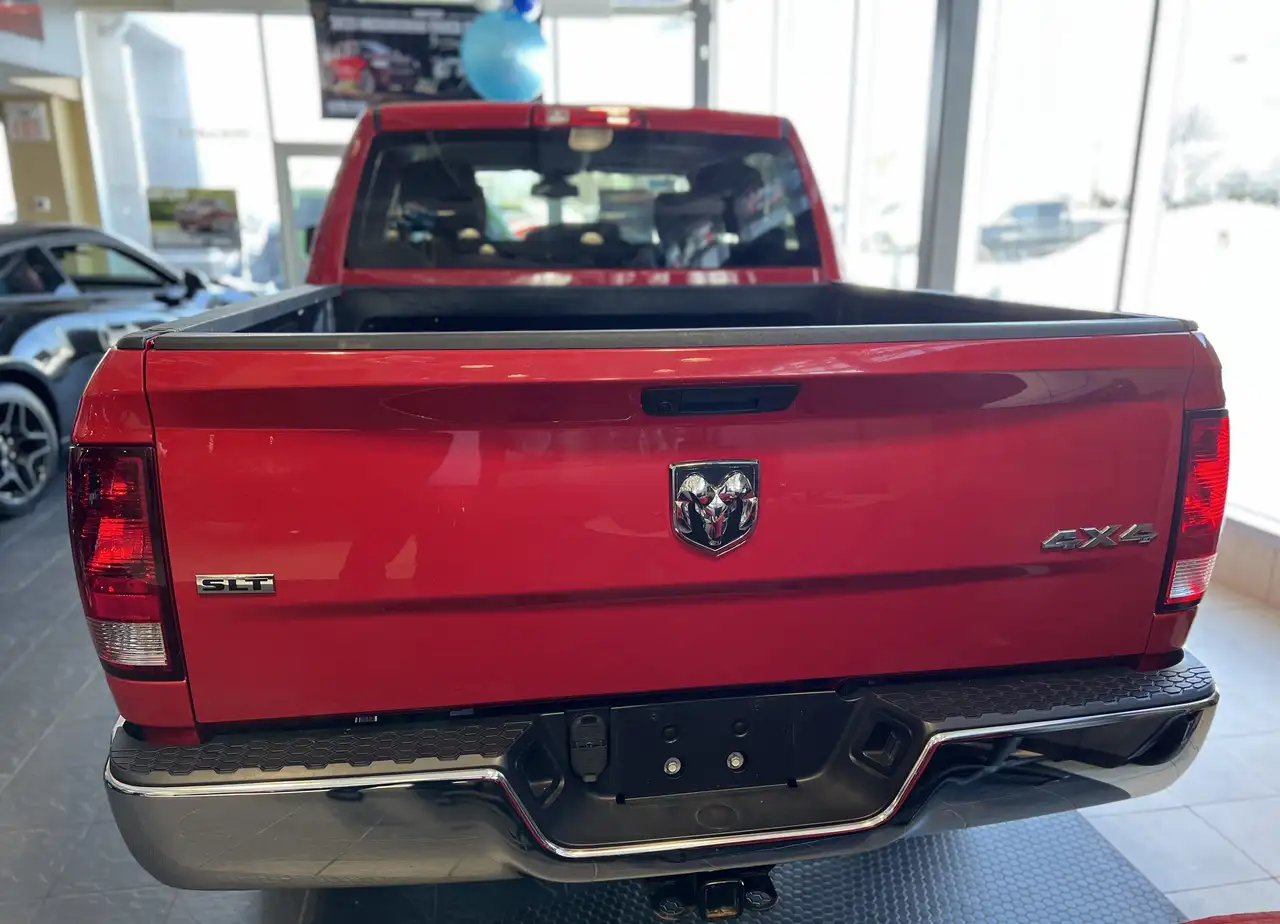 RAM 1500 photo RAM 1500