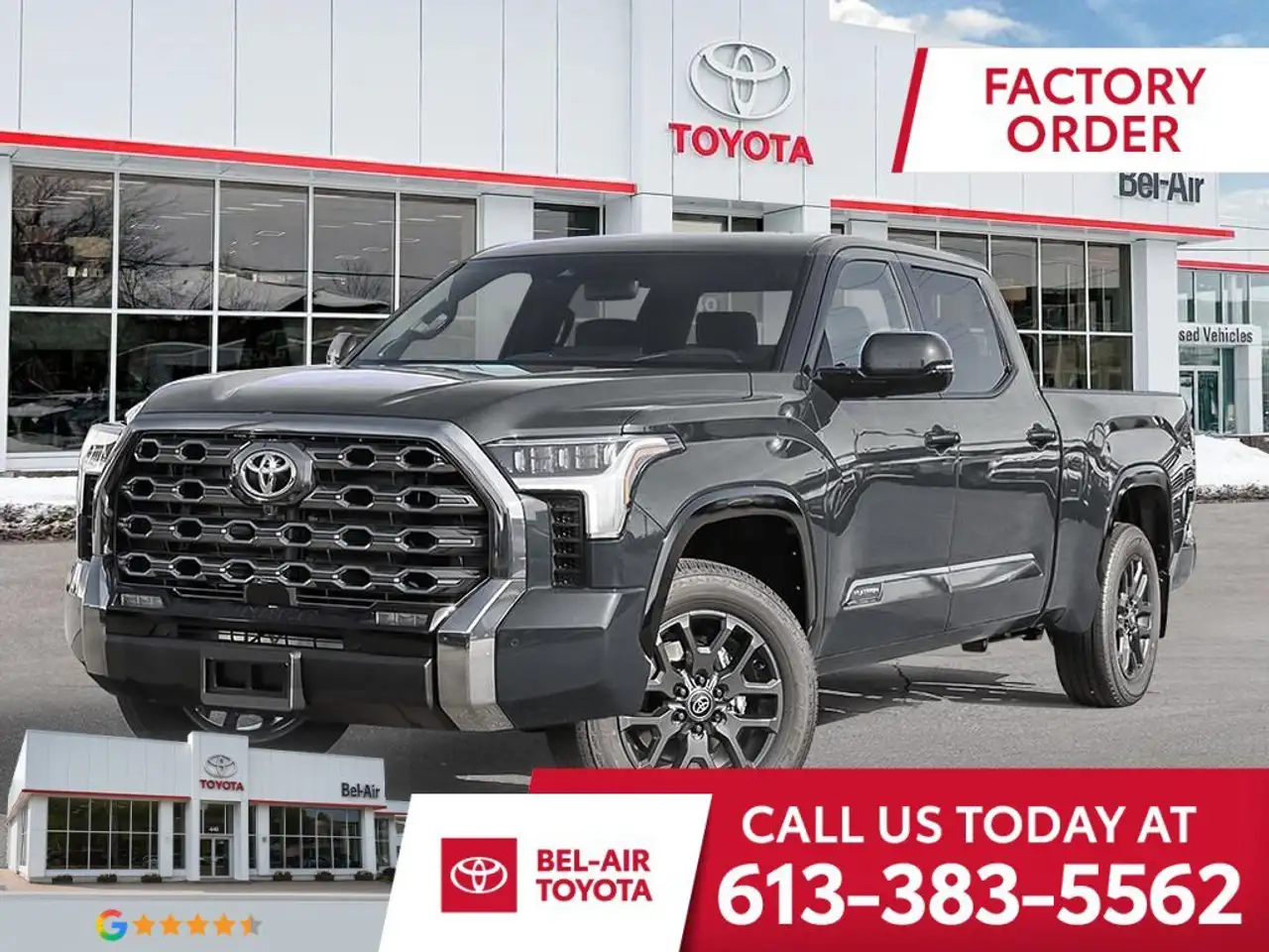 2026 Toyota Tundra