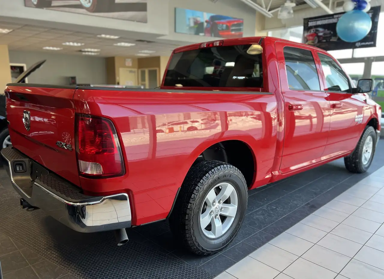RAM 1500 photo RAM 1500