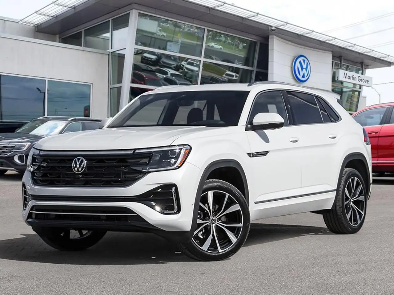 2026 Volkswagen Atlas