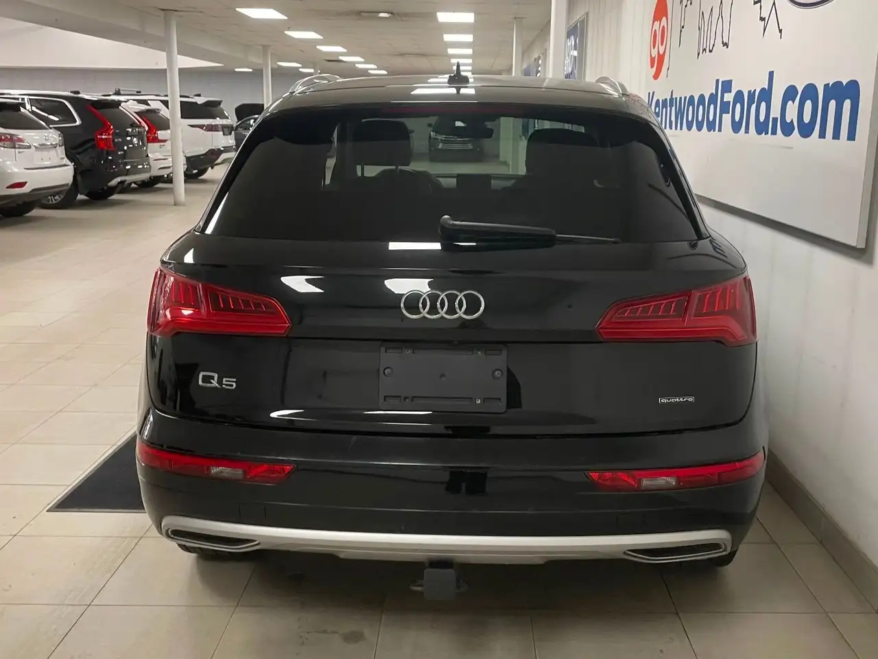 Audi Q5 fotografie Audi Q5