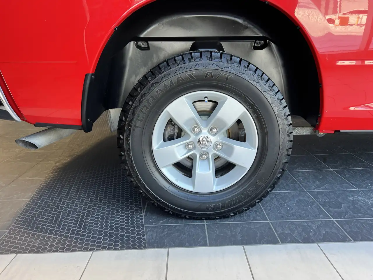RAM 1500 photo RAM 1500