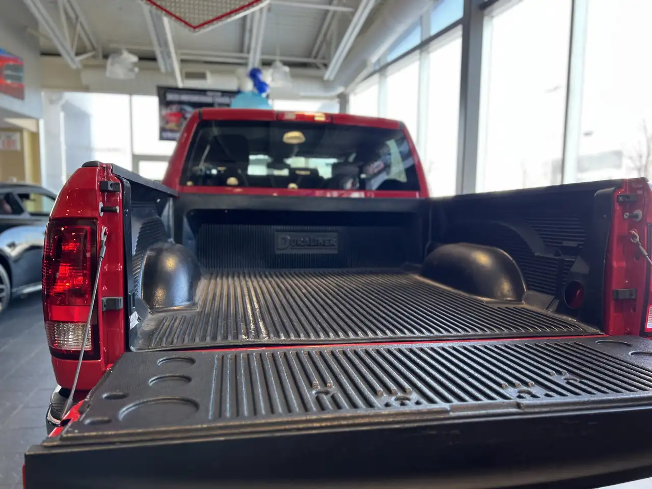 RAM 1500 photo RAM 1500