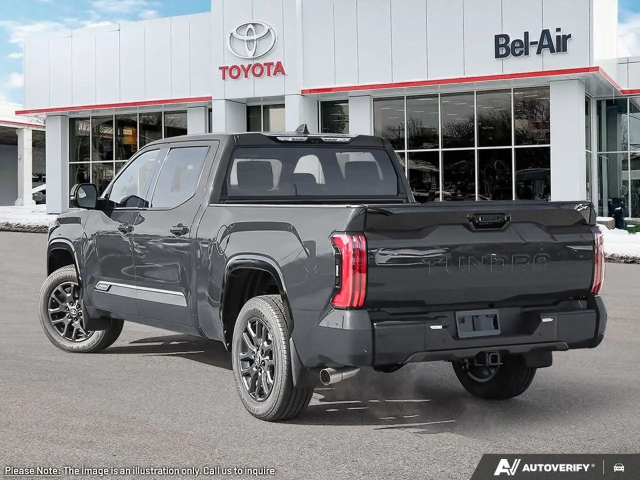 Toyota Tundra fotografie Toyota Tundra