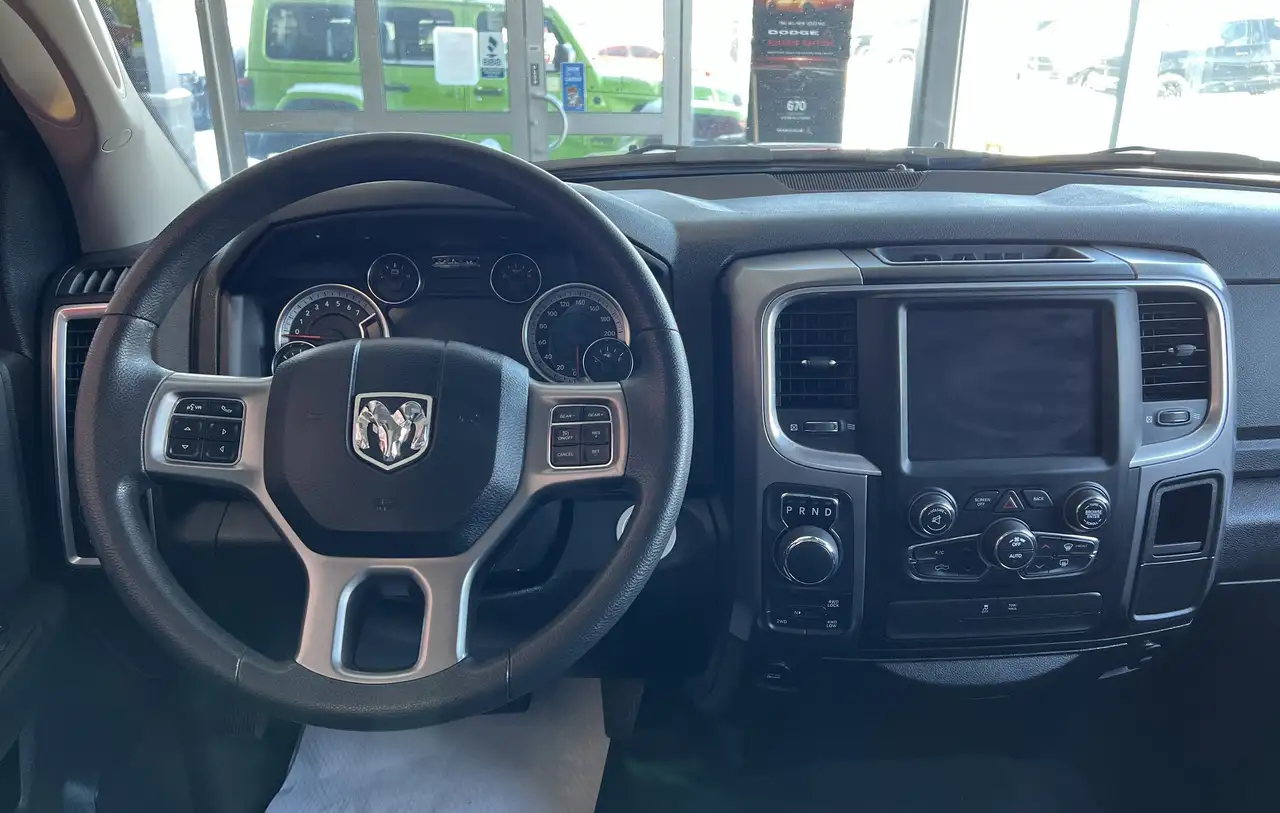 RAM 1500 photo RAM 1500