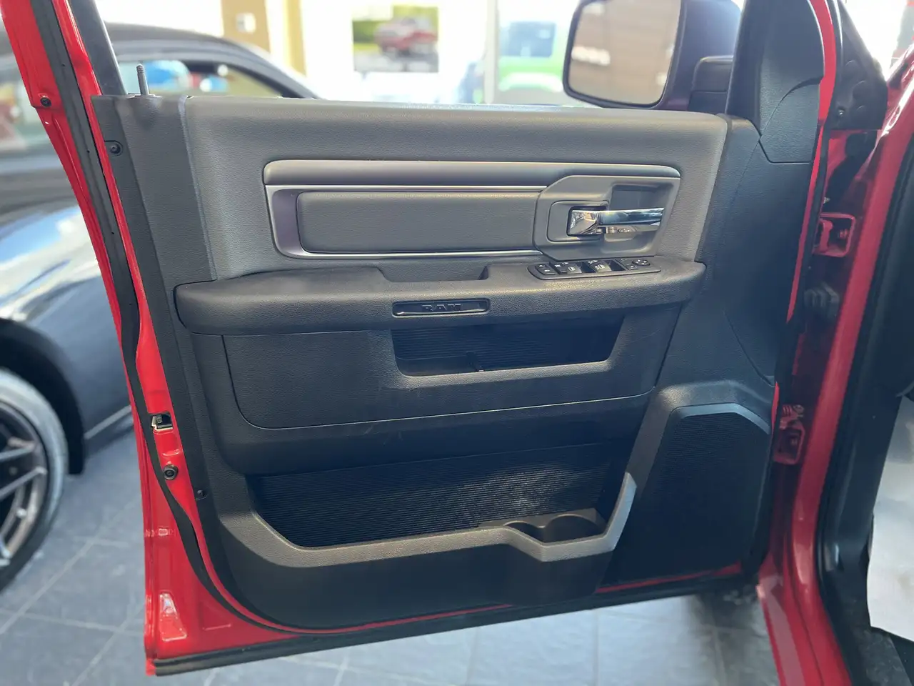 RAM 1500 photo RAM 1500