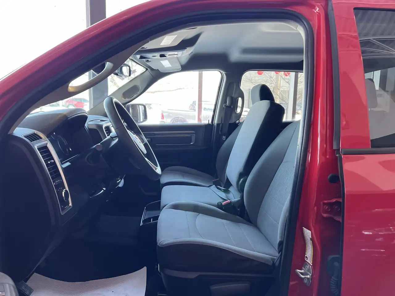 RAM 1500 photo RAM 1500