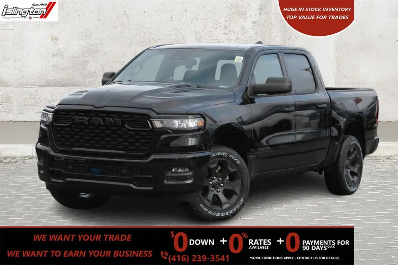 RAM 1500 снимка RAM 1500