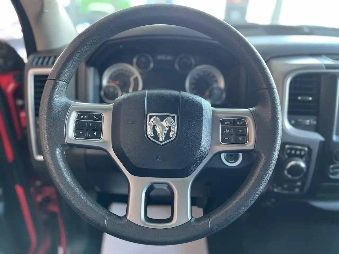 RAM 1500 photo RAM 1500