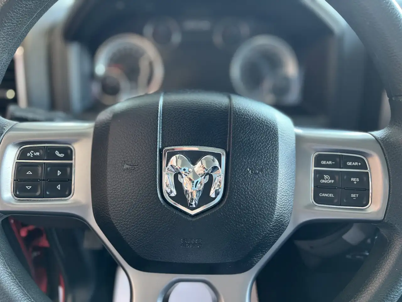 RAM 1500 photo RAM 1500